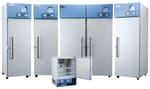 Revco™ High-Performance Manual Defrost Lab Freezers