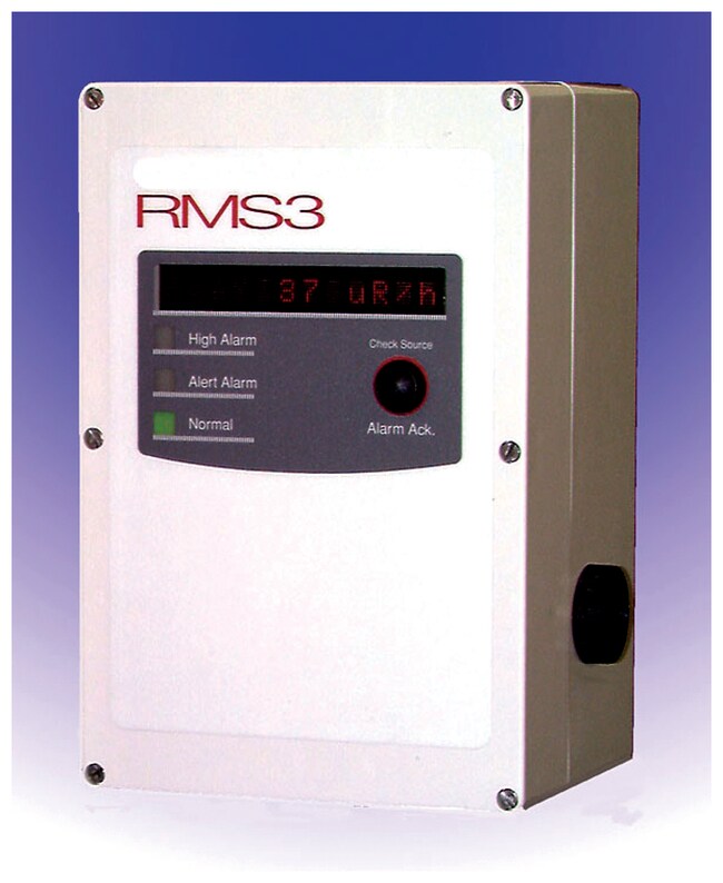 RMS-3 Digital Area Monitors
