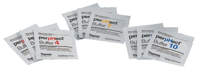 Orion™ pH Buffer Individual Use Pouches