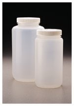 Glass Mason Jars - Wide-Mouth - Round - Clear - 3.4oz. - 10 Count Box