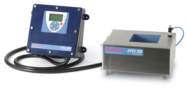 APEX 300 Flexible Metal Detector