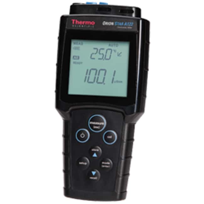 Orion Star&trade; A122 Conductivity Portable Meter