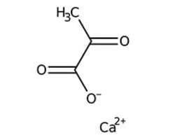 Organic calcium salts