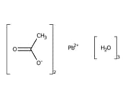 Organic lead salts