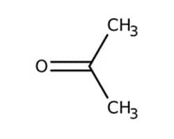 Acetone