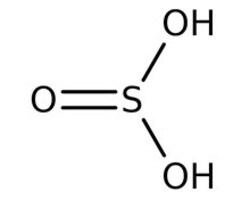 Sulfurous Acid