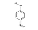1-hydroxylamino 2-unsubstituted benzenoids