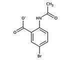 Acylaminobenzoic acid and derivatives