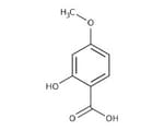 Methoxybenzoic acids and derivatives