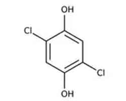 1 4-dihydroxy-2-halobenzenoids