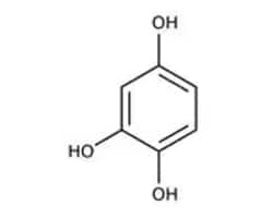 Benzenetriols and derivatives