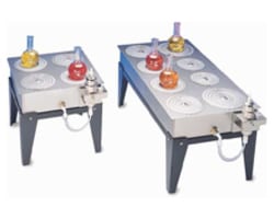 Concentric Ring Baths