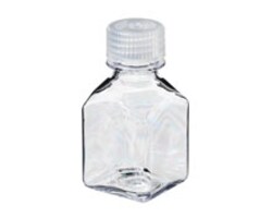 Square Glass Bottles