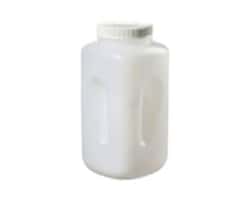 Square Plastic Bottles