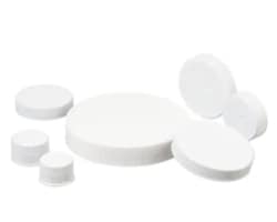 Environmental Sampling Bottle Closures