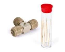 Chromatography Fittings