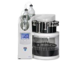 Accelerated Solvent Extraction