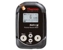 Neutron Radiation Detectors