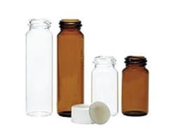 Scintillation Vials and Caps