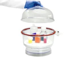 Vacuum Desiccators