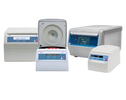 Benchtop Centrifuges