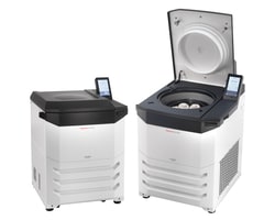 Superspeed Floor Model Centrifuges