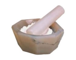 Mortars and Pestles