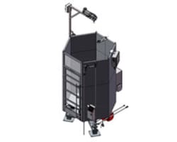Bioprocess Mixing System Hardware