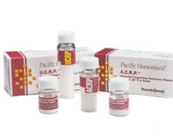 Coagulation Reference Plasmas