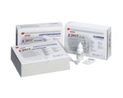 Cryptosporidium Testing