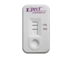 Legionella Testing Supplies