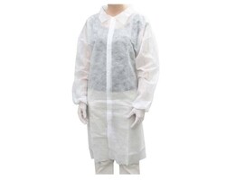 Controlled Environments Lab Coats