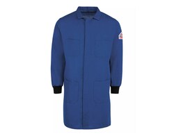 Heat and Fire-Resistant Lab Coats