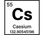 Cesium (Cs)