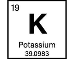 Potassium (K)