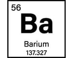 Barium (Ba)