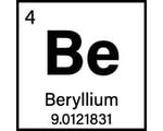Beryllium (Be)