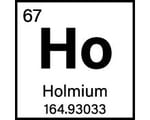 Holmium (Ho)