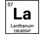 Lanthanum (La)