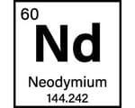 Neodymium (Nd)