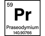 Praseodymium (Pr)