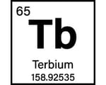 Terbium (Tb)