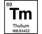 Thulium ( Tm)