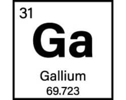 Gallium (Ga)