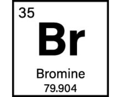 Bromine (Br)