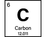 Carbon (C )