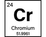 Chromium (Cr)
