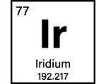 Iridium (Ir)