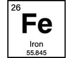 Iron (Fe)