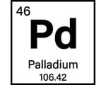 Palladium (Pd)